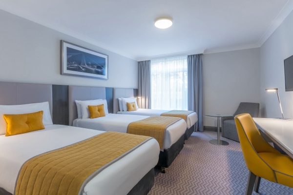 Maldron Hotel Dublin Airport